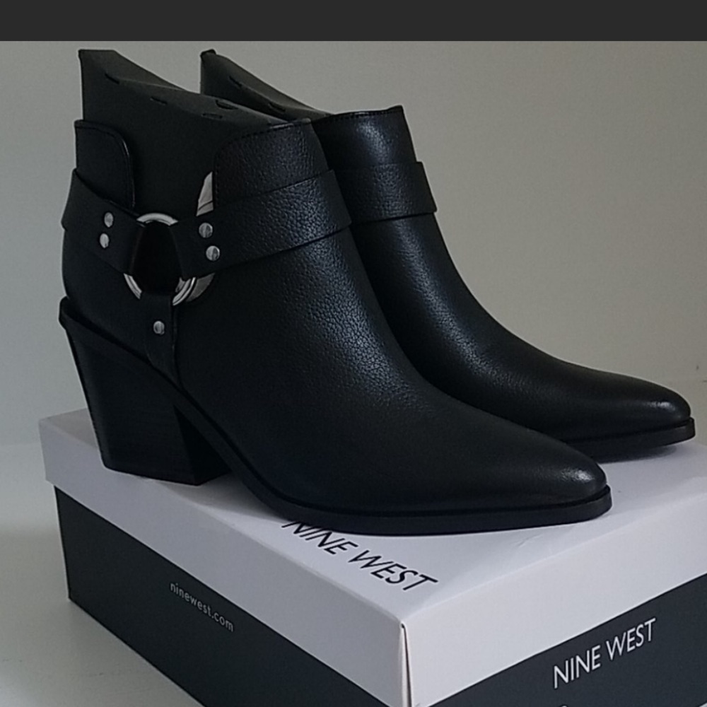Nine West Spencer Booties